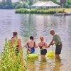 Open Water Swimming Induction