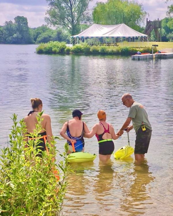 Bookings Lake 32 Outdoor Centre