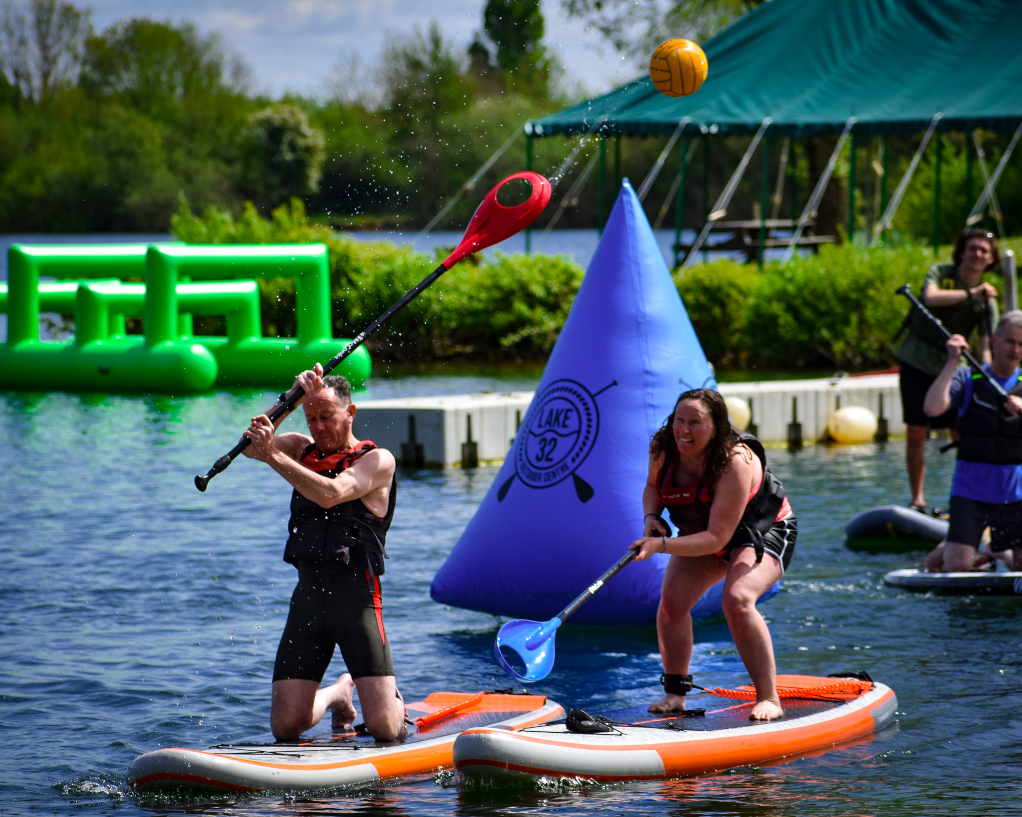 GROUP BOOKINGS Lake 32 Outdoor Centre