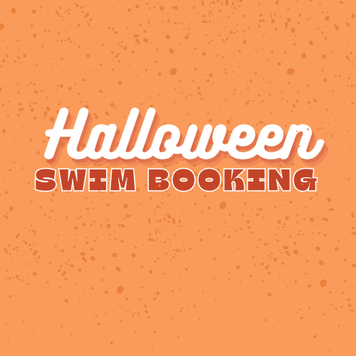 Halloween Swim Booking