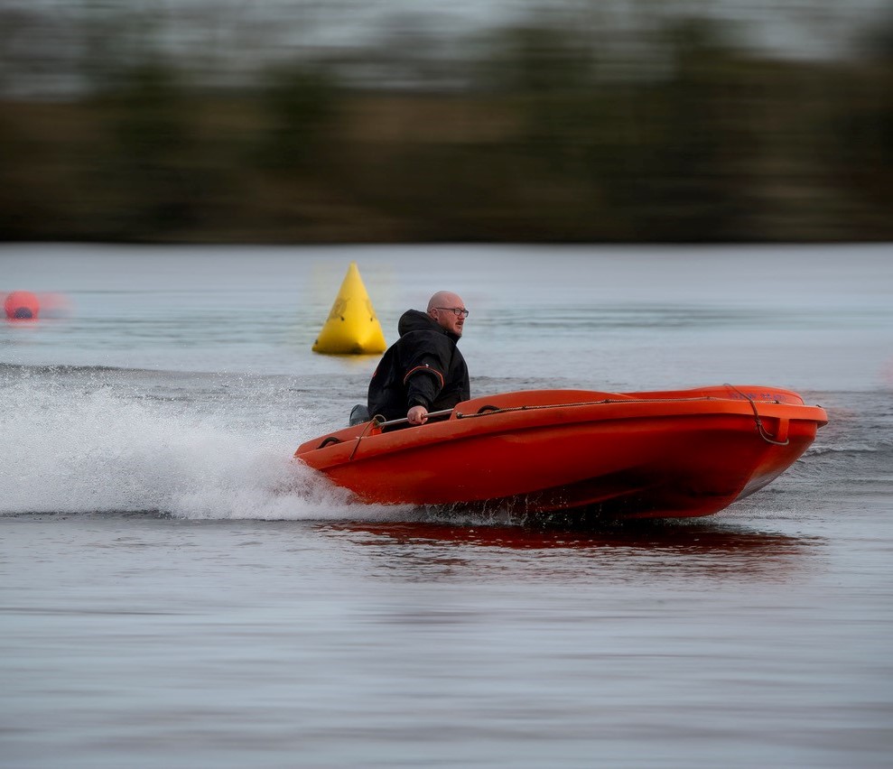 rya powerboat handling