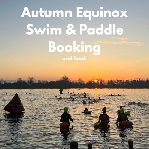 Autumn Equinox Swim & Paddle Booking