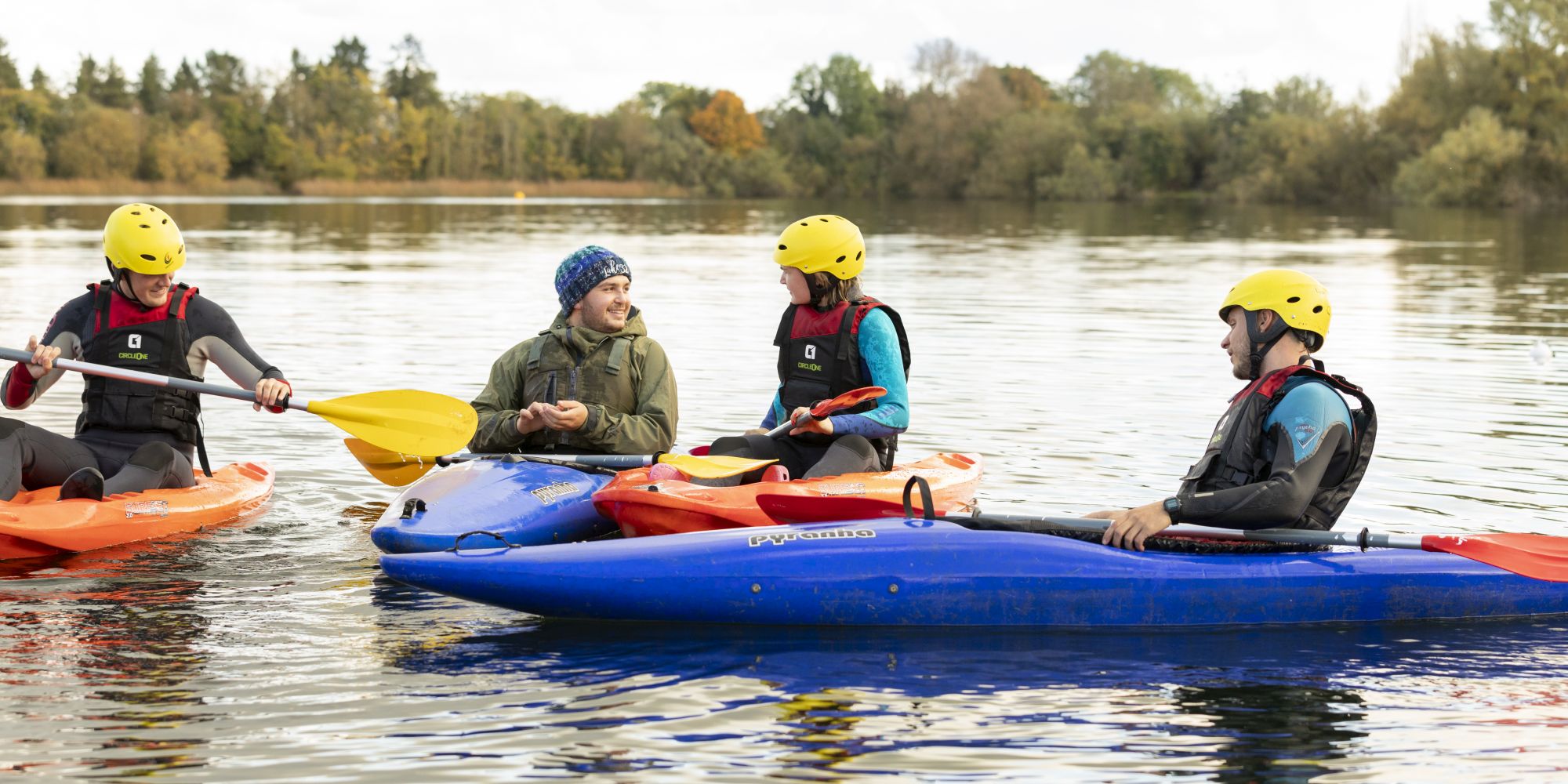 Bookings Lake 32 Outdoor Centre
