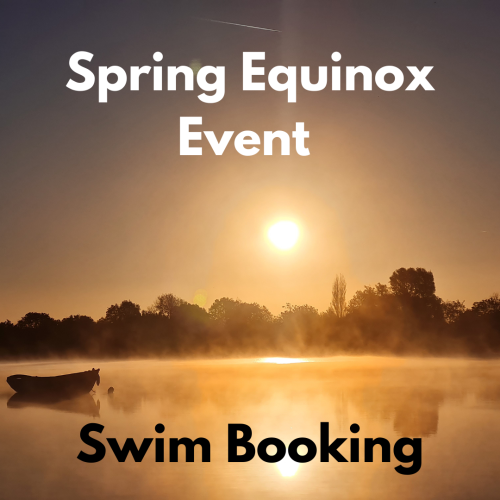 Spring Equinox Swim Booking