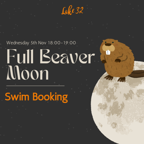 Beaver Moon Swim Booking