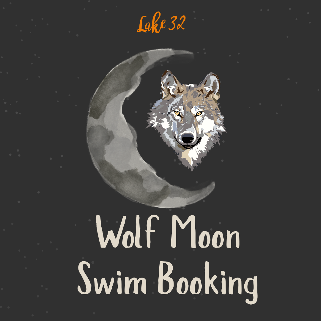 New Year (Wolf Moon) Swim Booking