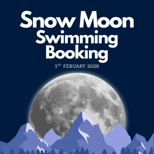 Snow Moon Swim Booking