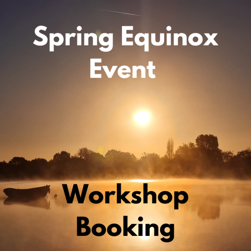 Spring Equinox Workshop Booking