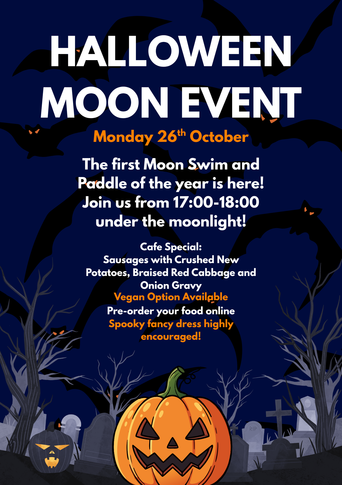 Halloween Moon Swim - Image 2